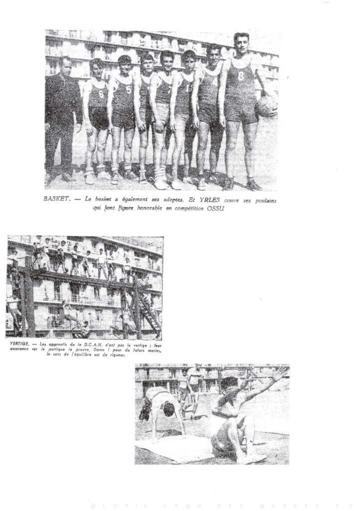 ECOLE DE LA DCAN SAISON 1960 61 N0019.JPG